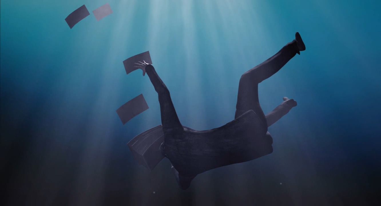 탈각 / Who am I?